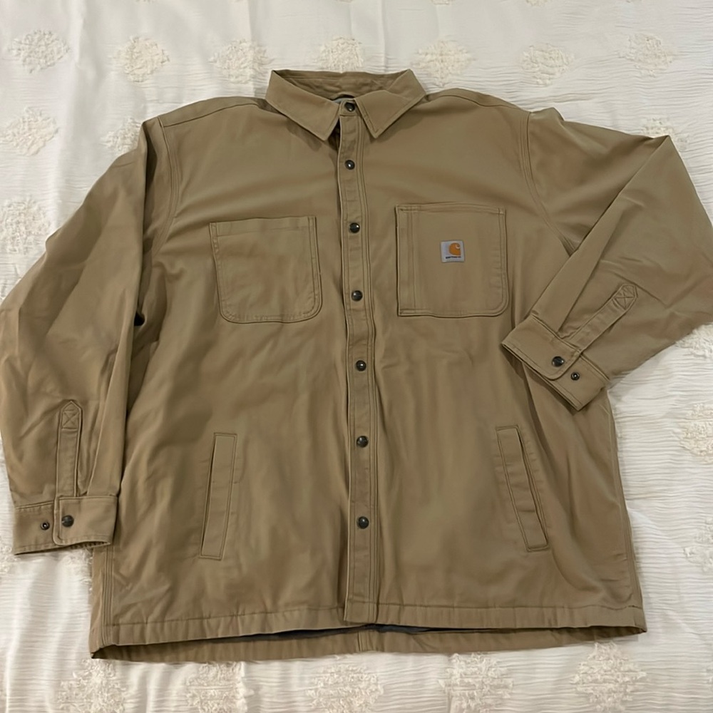 *Carhartt Work Jacket